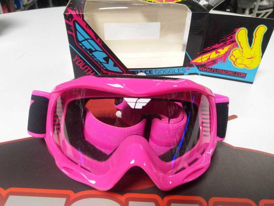 Fly racing крос мотокрос ендуро вело детски очила нови