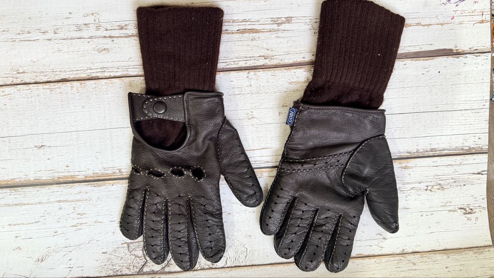 Перчатка кашемир