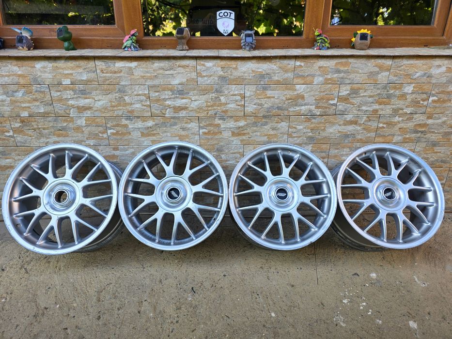 4бр. 17” Джанти 5х112 за -AUDI/VW/PASAT/MERCEDES/ 8Jx17H2, ET35