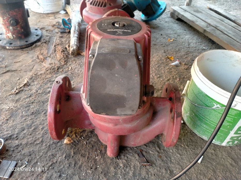 Циркуляционный насос отопления