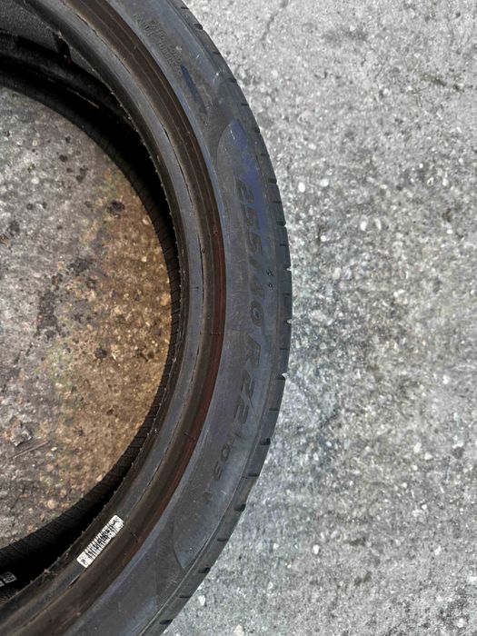 Anvelopa Vara 255/40 R22 PIRELLI P Zero 103V