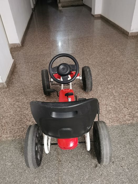Kart cu pedale copii