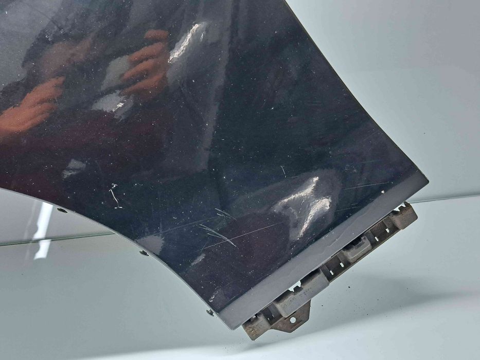 Aripa stanga fata Bmw 1 (F20) [Fabr 2011-2017] 668 SCHWARZ II