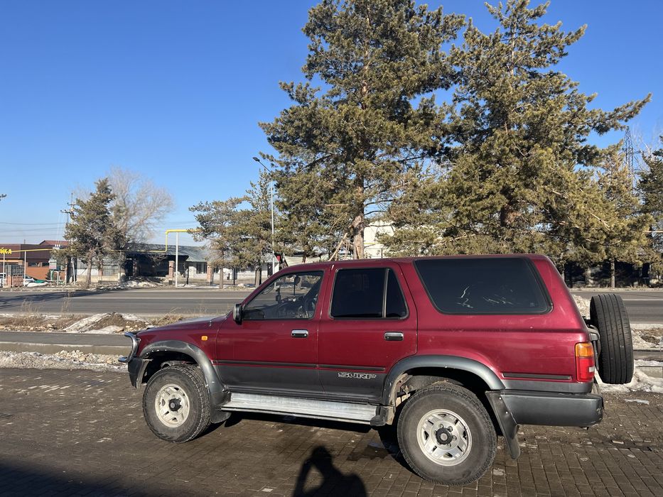 Продам машину сюрф 130