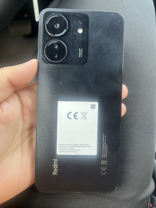 Xiaomi redmi 13c