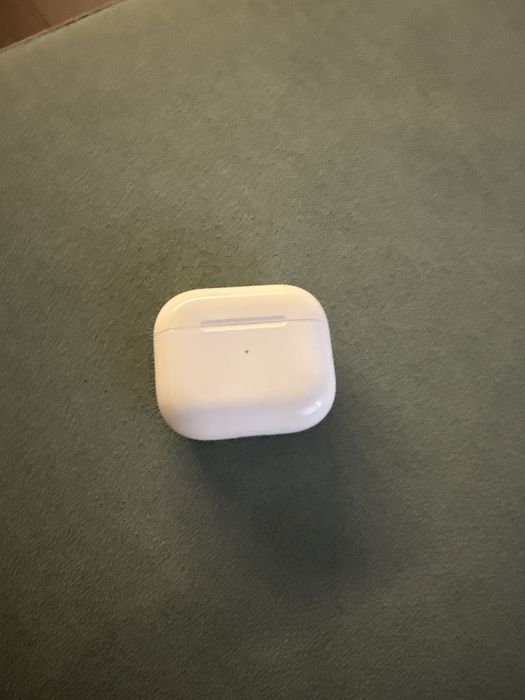 Кейс airpods 3поколение оригинал