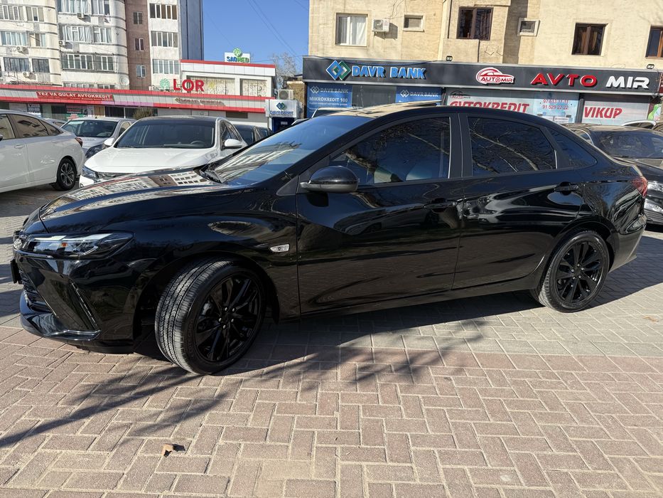 Monza 1.5 zur атмосферный