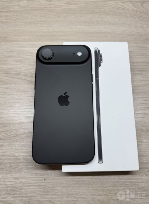 iPhone Air Black 256gb