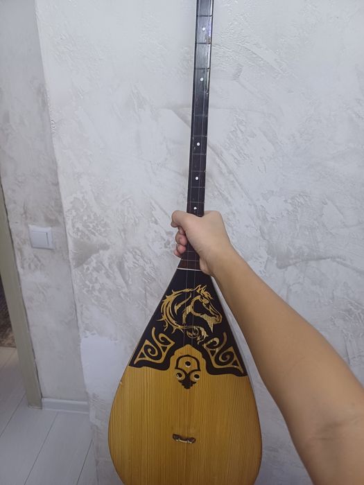 Домбыра 10.000 тг
Бағасы