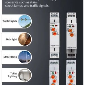 Времево реле TOMZN TORT