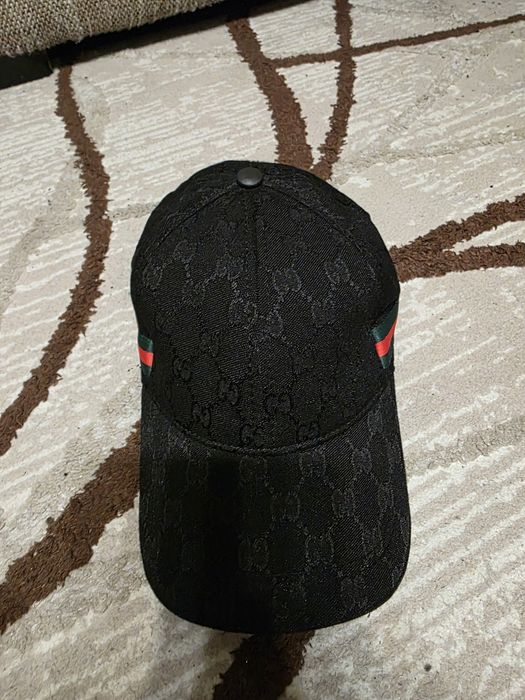 Шапка Gucci Canvas
