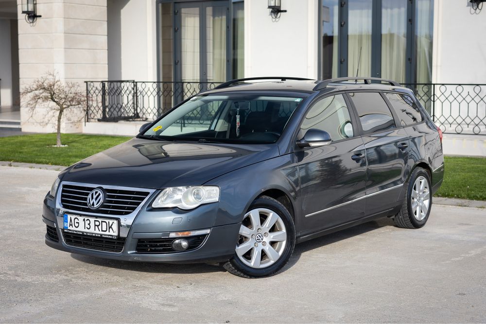 Volkswagen Passat B6 2.0 TDI