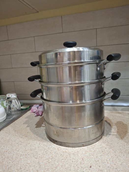 Продам или обмен мантоварка