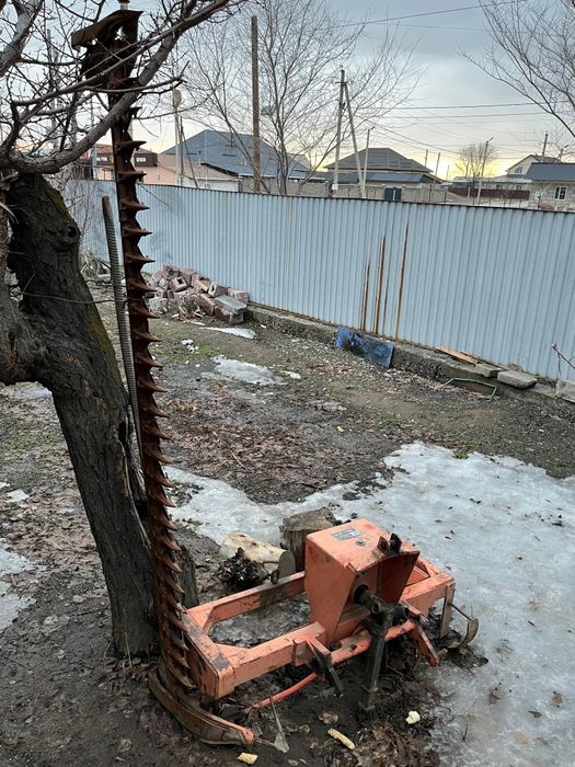 Трактор сатылады