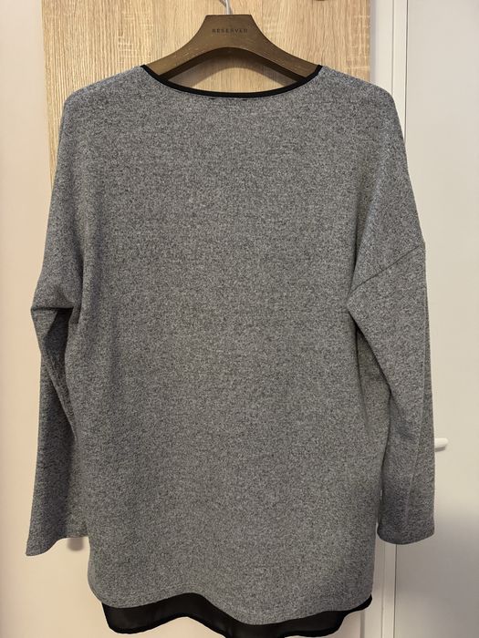 Дамска блуза с апликации XL