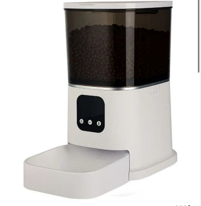 Автокормушка Amicko X33 WiFi 6000ml белый