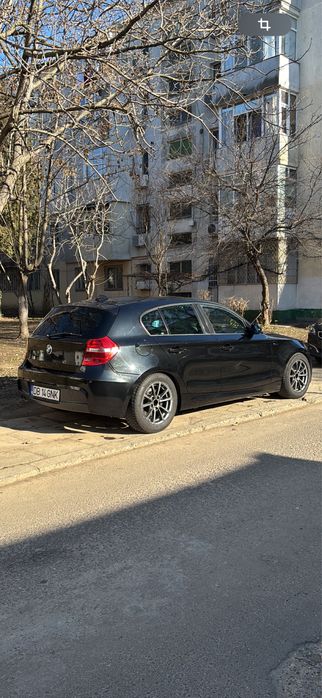 Bmw Seria 1, 2008