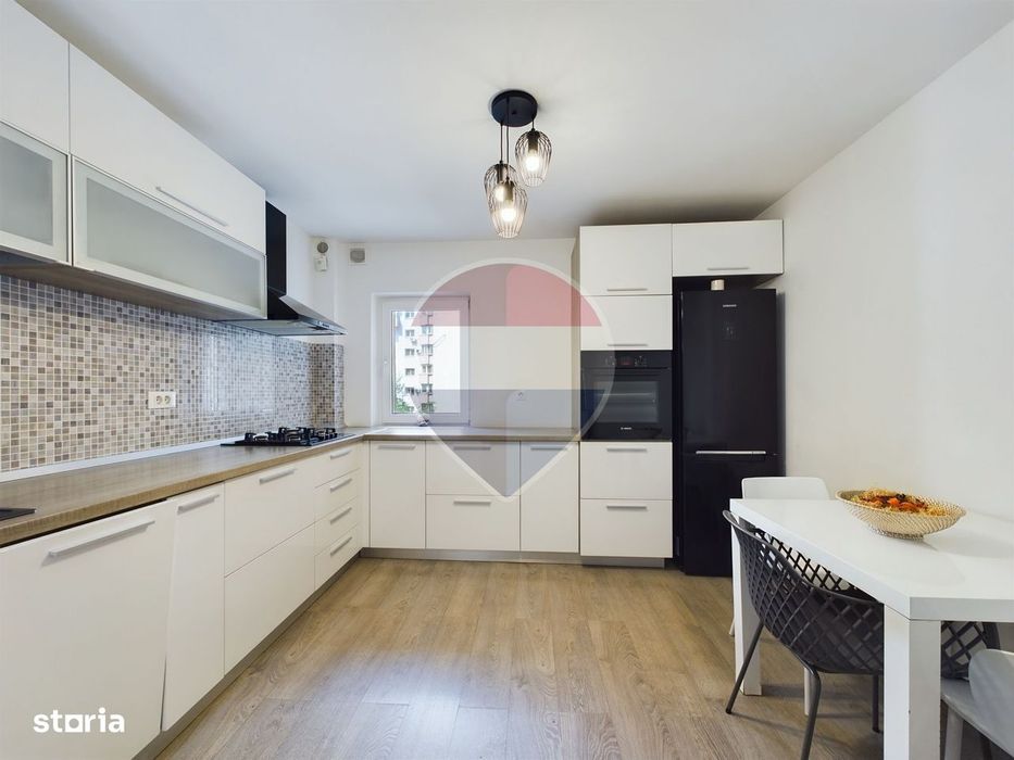 Apartament 3 camere de inchiriat | Vitan – Strada Brailita | 2 bai