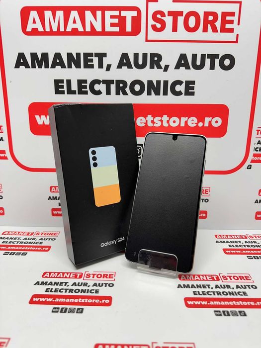 Samsung Galaxy S24 Amanet Store Braila [12650]