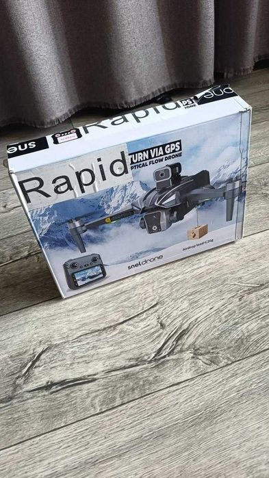 Дрон Snel rapid Американский бренд