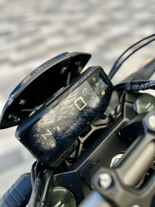 Motocicleta Honda CB650R  A/A2
