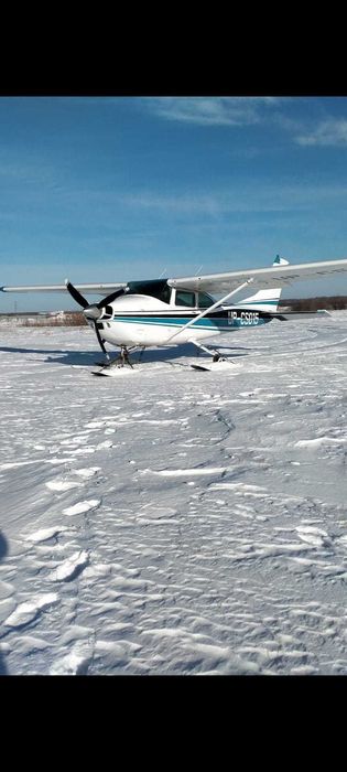 Продам самолет Cessna 182 P Планер
