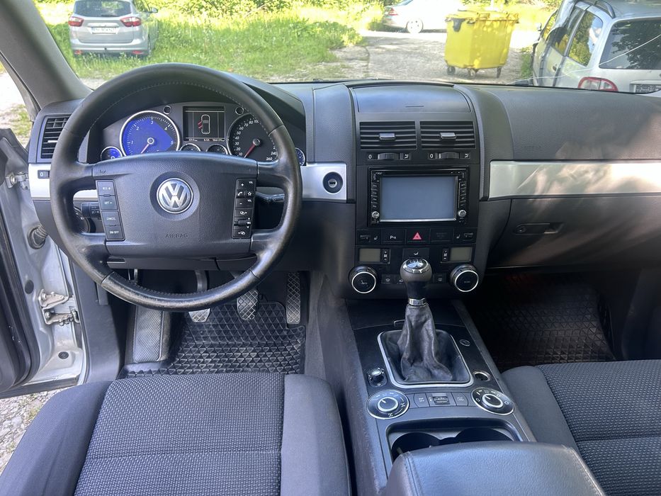 Vw touareg 2.5 bara haion cutie cardan motor compresor alternator p