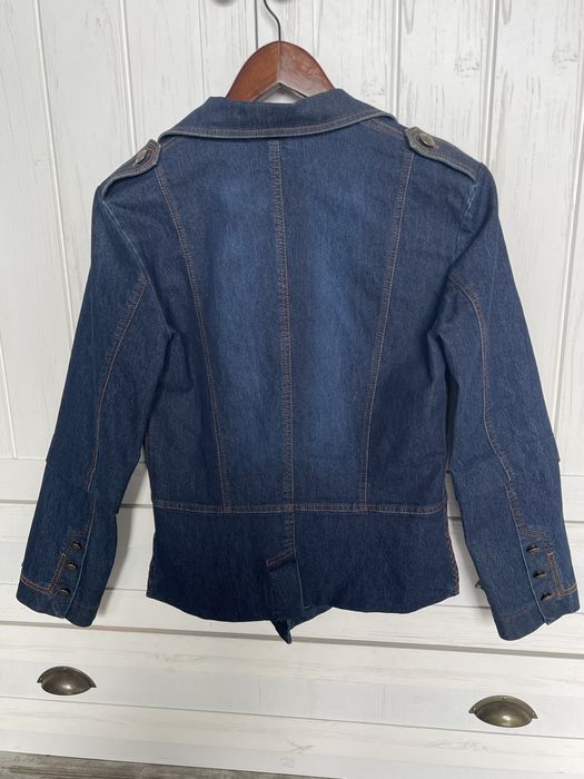 Дънково сако