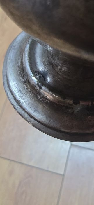 Pahar argint Alt Wien 1855 austro-ungar