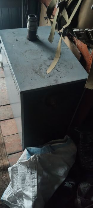 Продам печь-котел