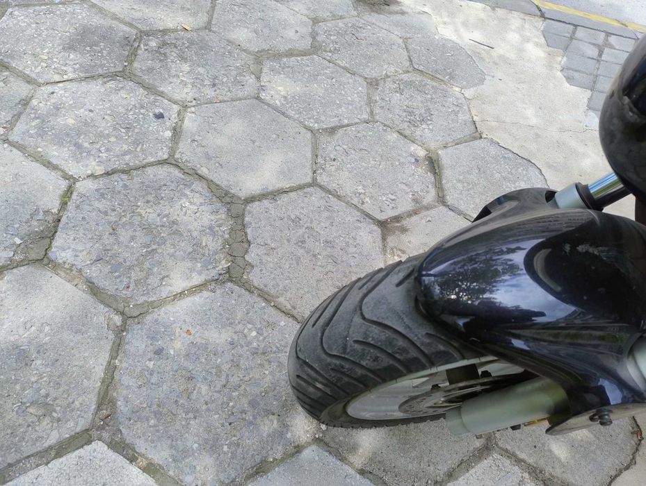 скутер EXPLORER/SPIN 50 2Т