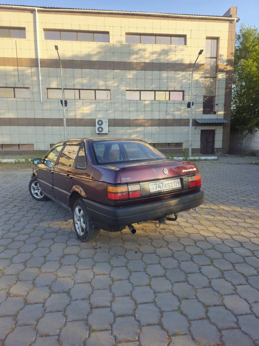 Продам пассат б3