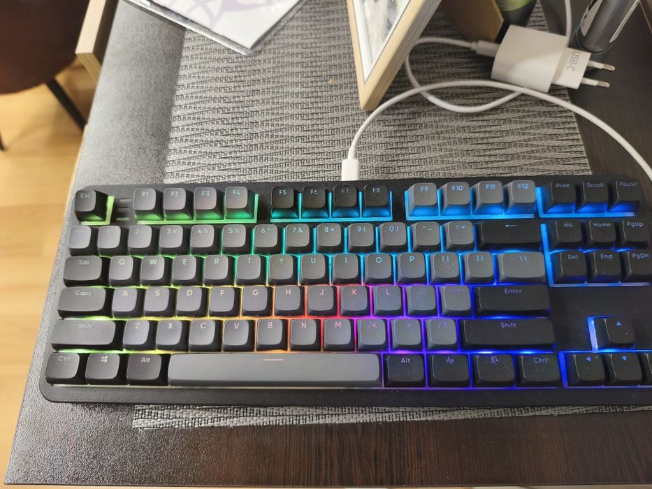 Клавиатура Dark Project Midnight (purple switches)