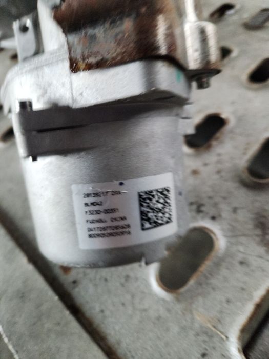 Електроусилвател  за волан за Opel Mokka