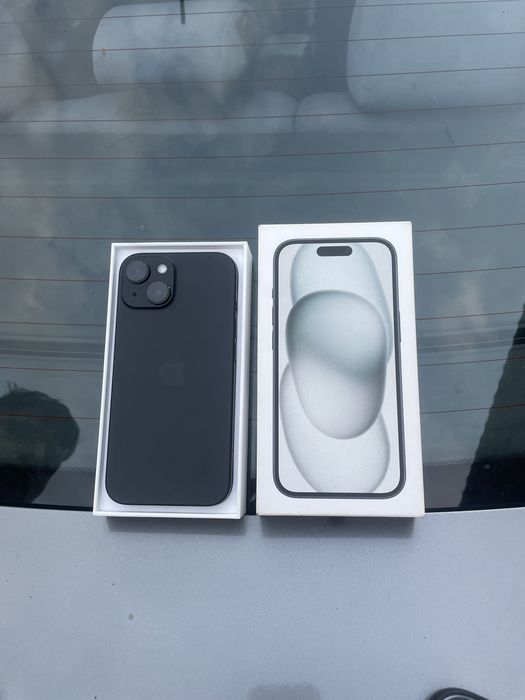 Iphone 15 impecabil