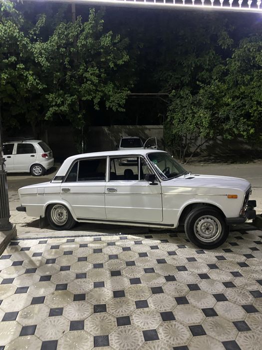 Jiguli vaz 2106 oq rangda gaz benzin