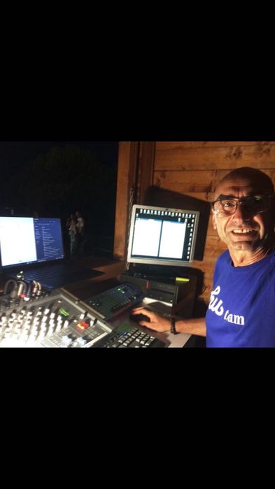 Dj nunti, botezuri. Service audio-lumini.