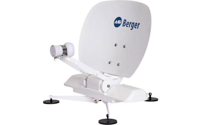 Автоматична антена BERGER