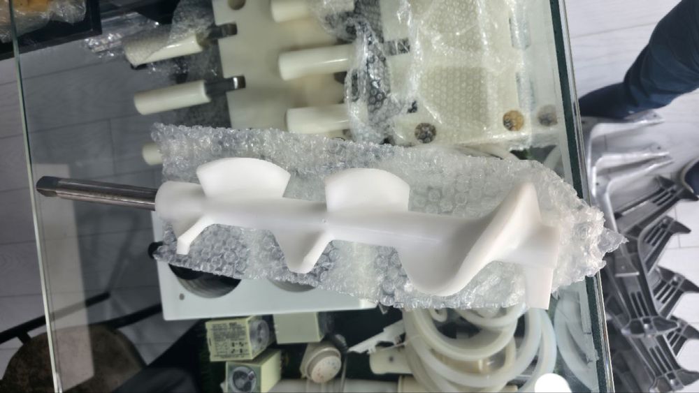 Frezerlar uchun shneklar