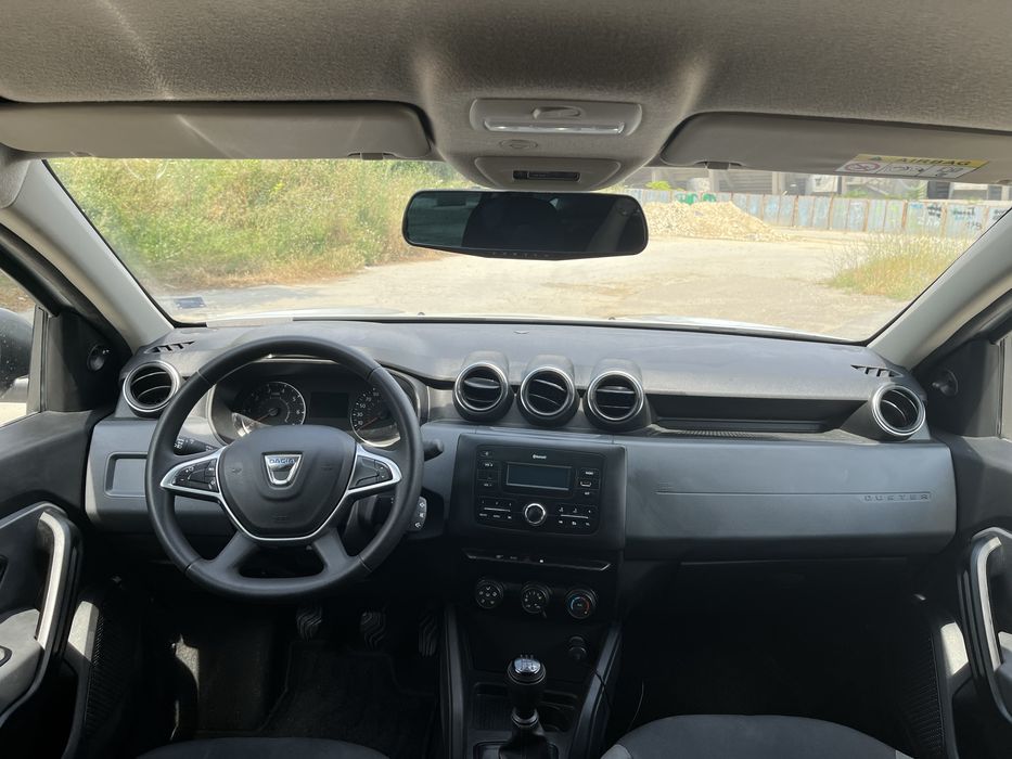 Dacia Duster 1.6 КАСКО