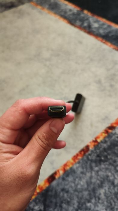 Vga переходник на HDMI