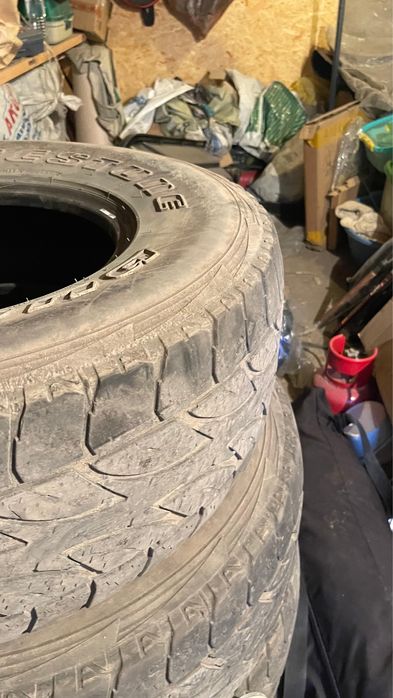 Шины 285/75 R16 Летние