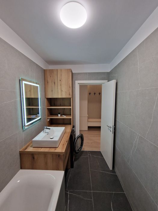 Garsoniera complex Estoria City, zona Pallady, lângă metrou Nicolae Teclu