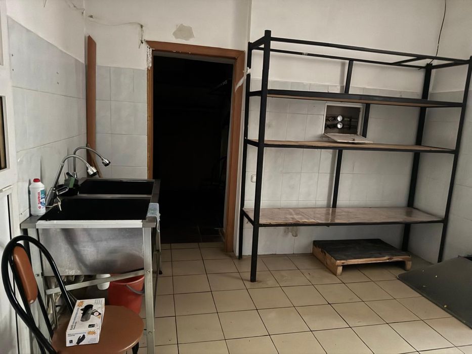 Сдам в аренду кафе 123кв. Подвал 100кв