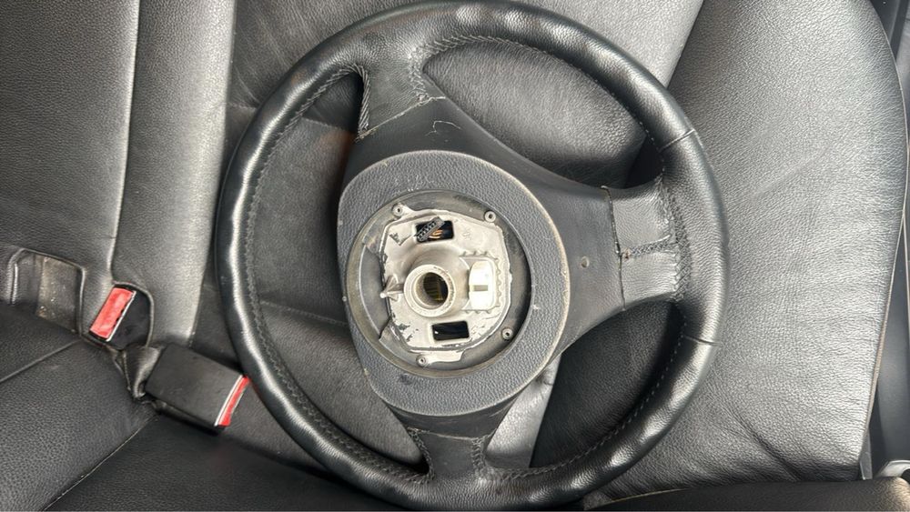 Волан за BMW E60 PREFACE