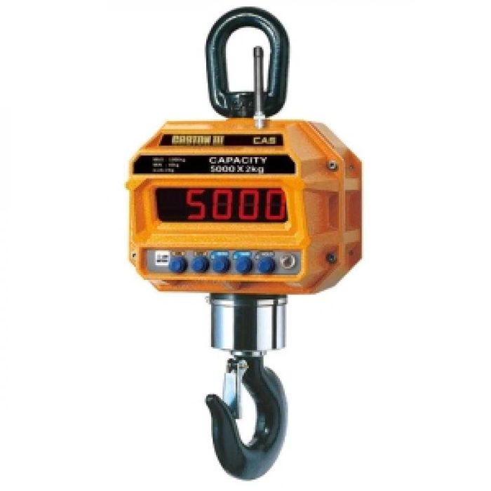 Крановые весы различных нагрузок от 500 кг до 20 тонн