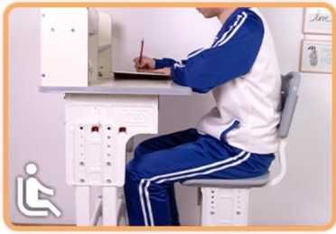 Парта для школьника Парта стул детская  Растущая стол от 5 до 15 лет