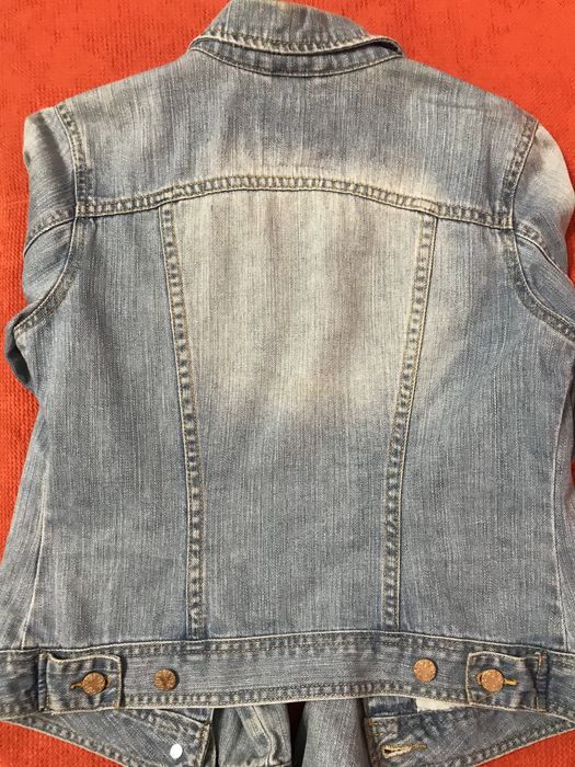 Джинсовки женские