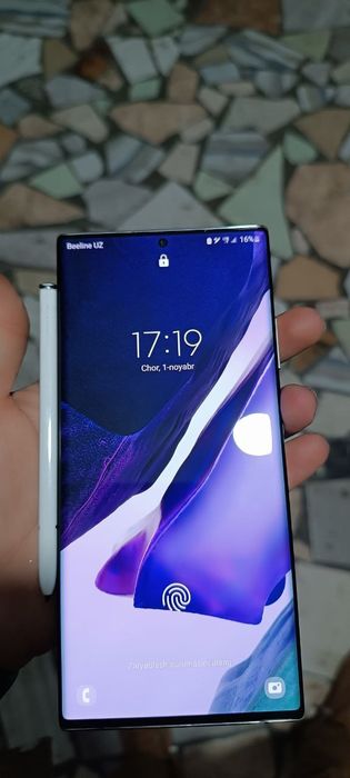 Galaxy Not 20ultra 5G