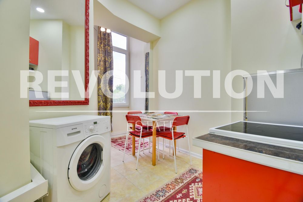 Едностаен апартамент в Центъра на София.